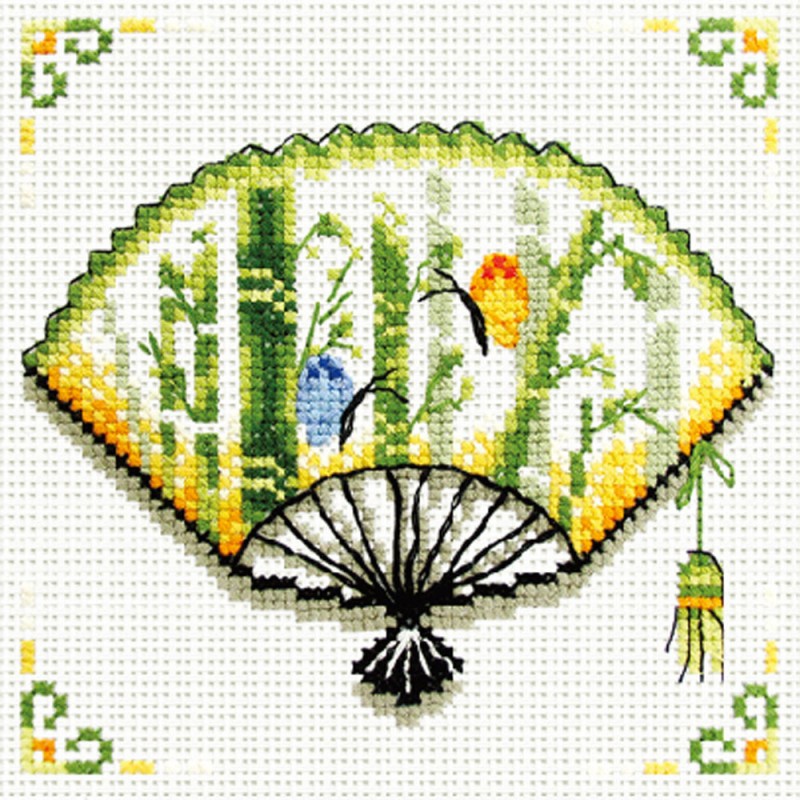 Bamboo Fan Bamboo Fan