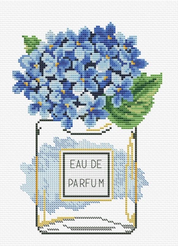 Hydrangea Bloom Hydrangea Bloom