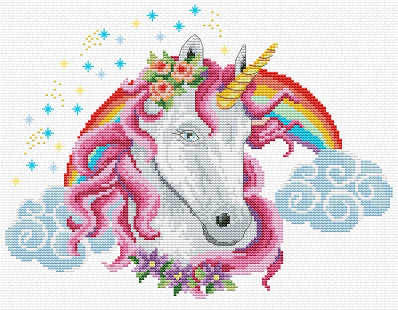 Rainbow Unicorn Rainbow Unicorn