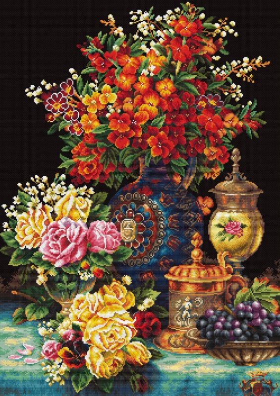 Classic Flowers