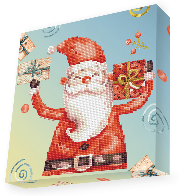 Santa Cheer Santa Cheer