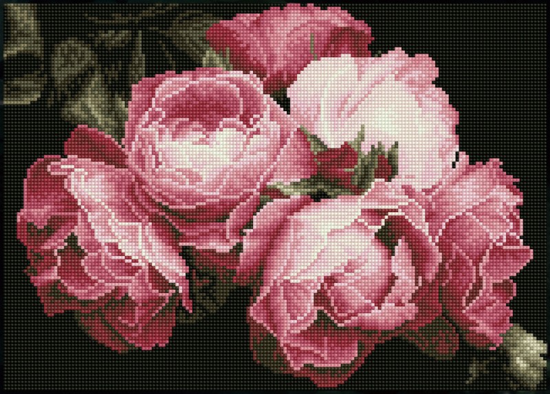 Vintage Roses Vintage Roses