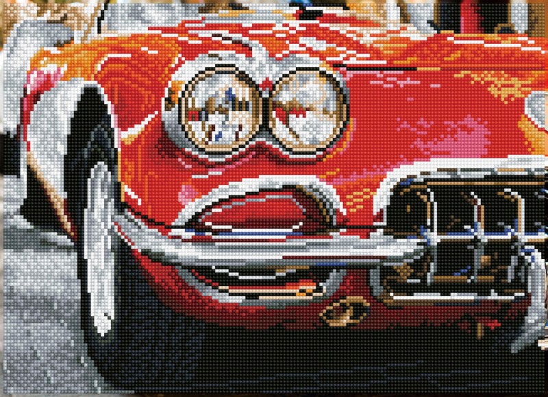 Red Sports Car Red Sports Car