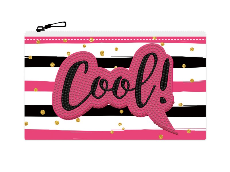 Cool Zipper Pouch Cool Zipper Pouch