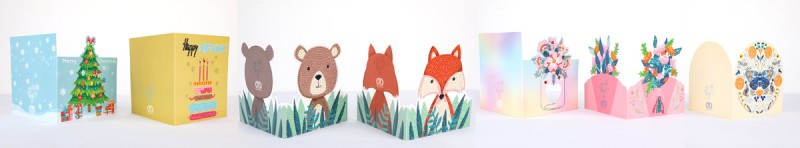 Greeting Cards - Value 12 Pack