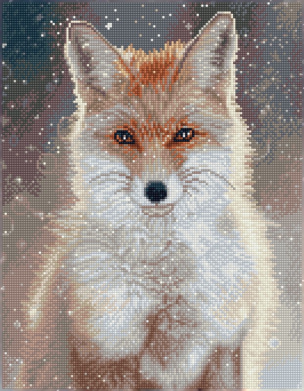 Snowflake Fox
