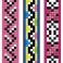 DOTZIES 3 Bracelets Multi Pack Evening Glow