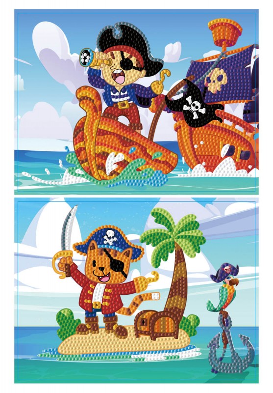 Pirates A'Hoy