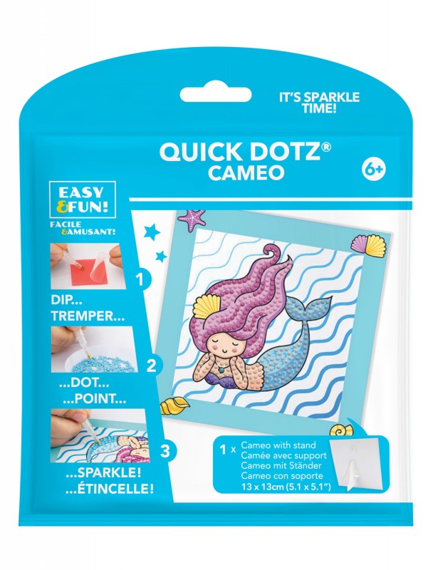 Mermaid Dreams Cameo