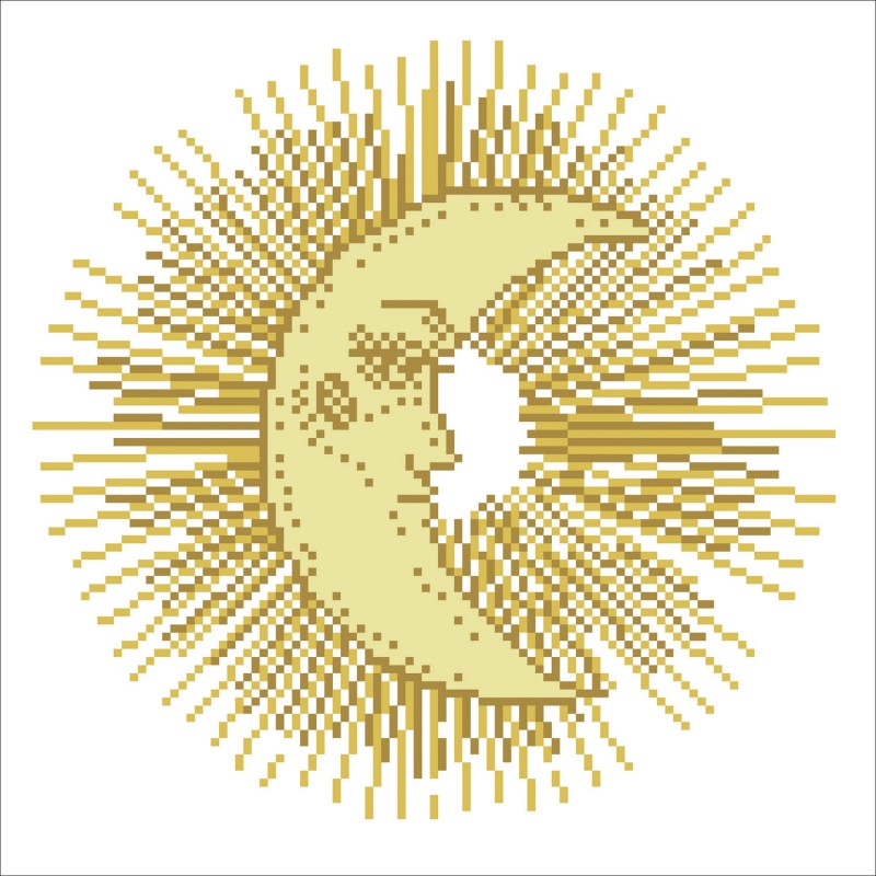 Moon Mandala