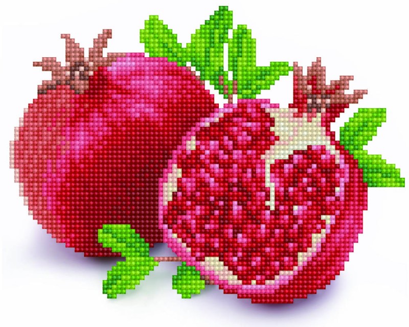 DD3.002 - Good Fortune Pomegranites