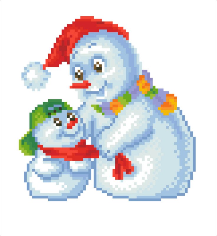 DD3.014 - Snow Family