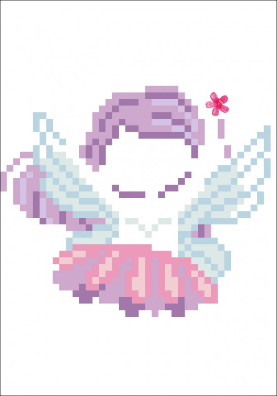 DDG.011 - Greeting Card MAKE A WISH