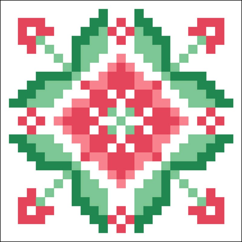 DDS.005 - Passion Flower