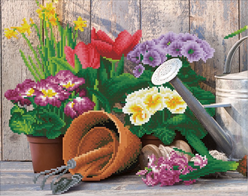 Spring Gardening