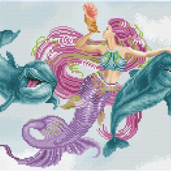 Mermaid and Friends