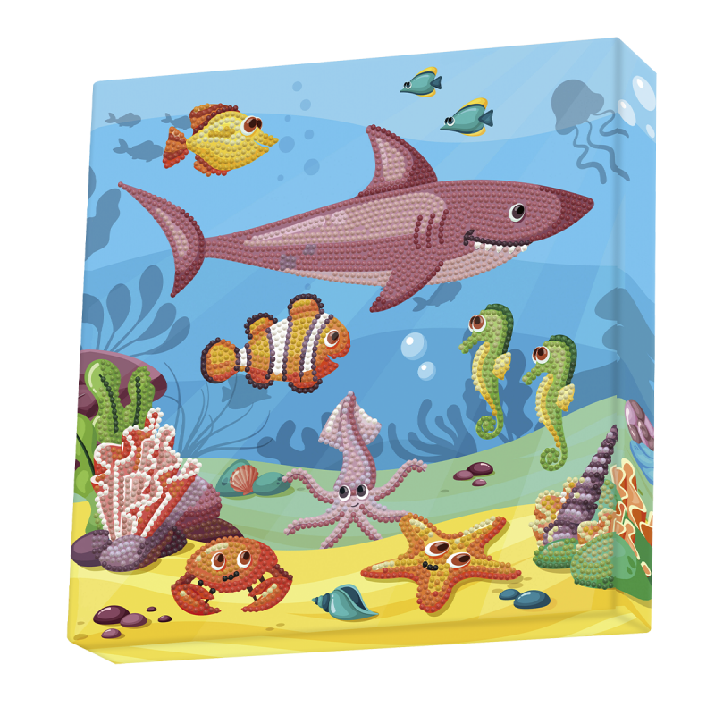 DOTZ in the Ocean DOTZ in the Ocean