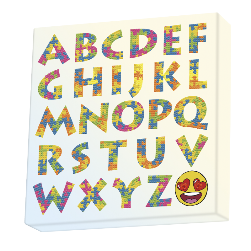 Puzzle Alphabet Puzzle Alphabet