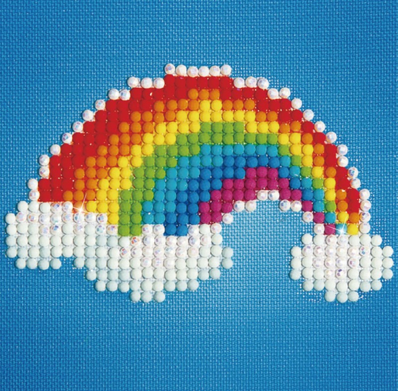 DD1.007 - Ever Living Rainbow