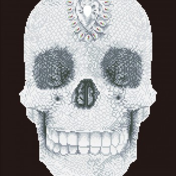 DD10.021 - Crystal Skull