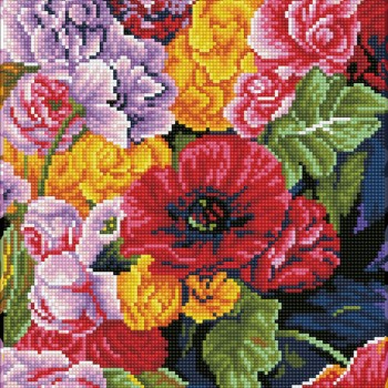 DD10.046 - Romantic Bouquet