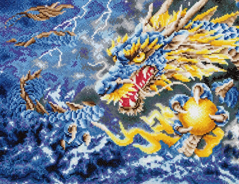 DD12.007 - Mythical Dragon