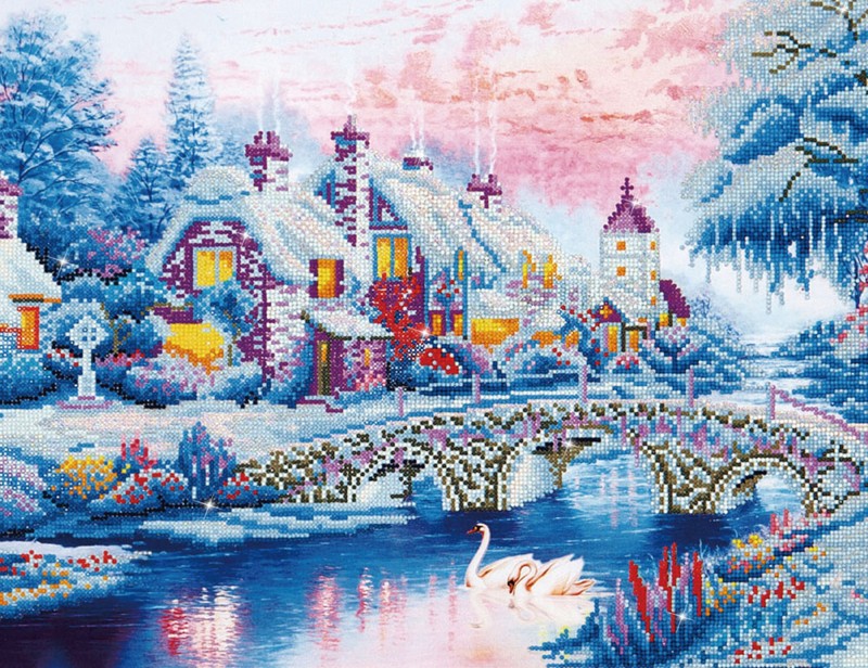 DD12.010 - Winter Village