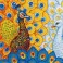 DD12.014 - Romantic Peacocks