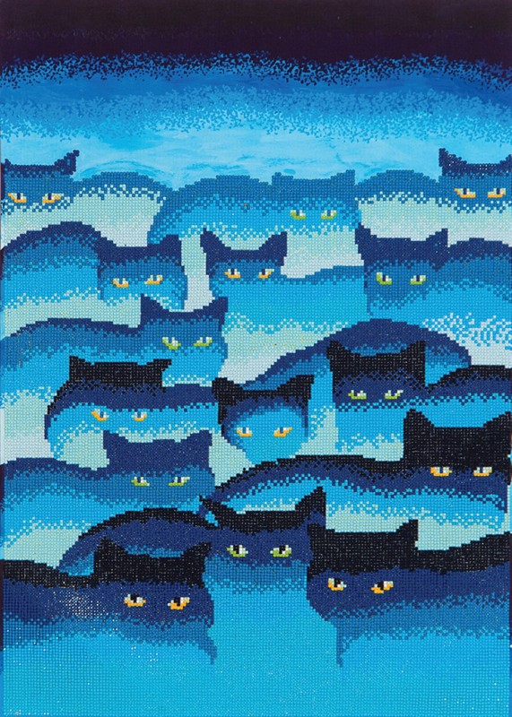DD12.015 - Smokey Mountain Cats