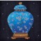 DD12.020 - Blue Vase