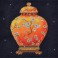 DD12.022 - Red Vase