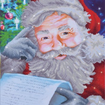 DD12.024 - Santa's Wish List