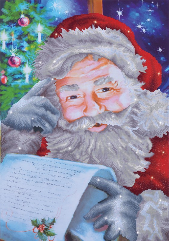 DD12.024 - Santa's Wish List