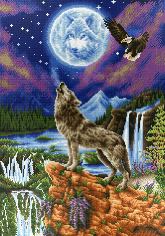 DD12.028 - Mystic Wolf