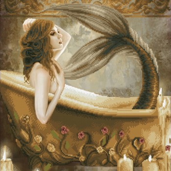 DD12.037 - Candle Light Bath