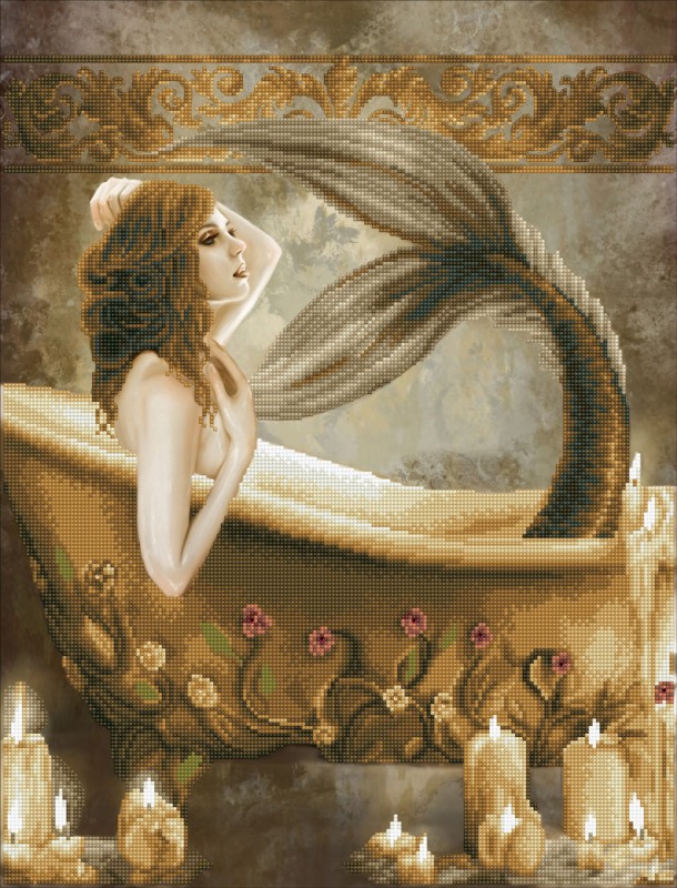 DD12.037 - Candle Light Bath