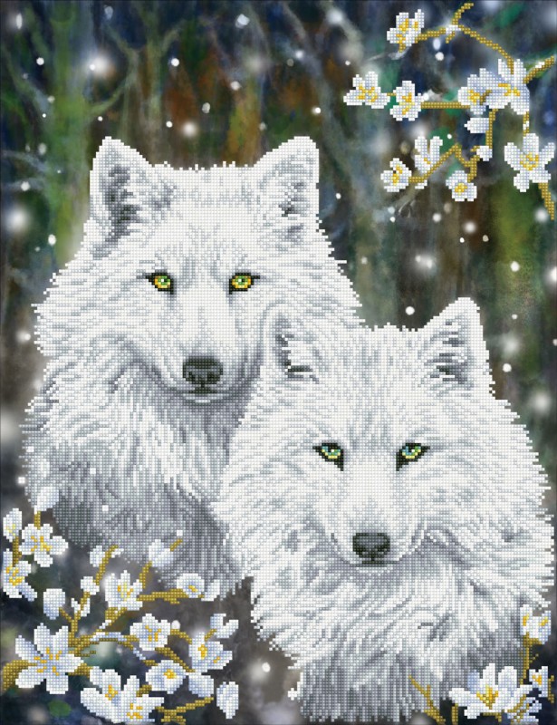 DD12.047 - Winter Wolves