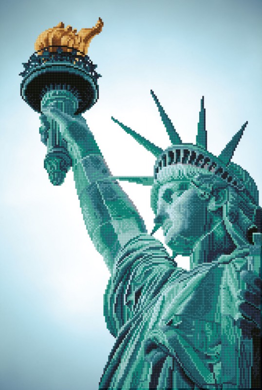 DD12.052 - Statue of Liberty