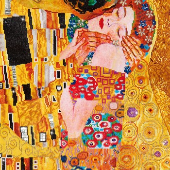 DD13.001 - The Kiss (Klimt)