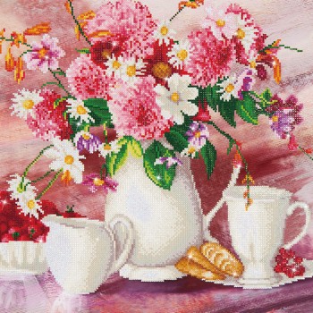 DD13.002 - Romantic Tea Time