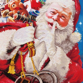 DD13.008 - Santa's Secret