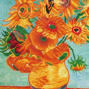 DD13.011 - Sunflowers (Van Gogh)