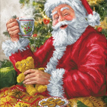 DD13.020 - Santa's Cuppa