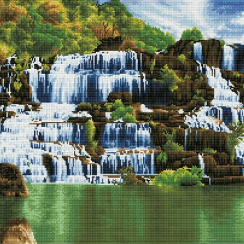 DD14.004 - Pongour Waterfall