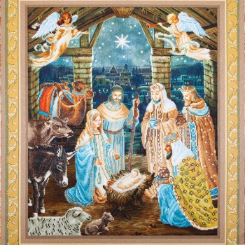 DD15.002 - Nativity Scene