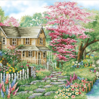 DD15.019 - Spring Sparkle