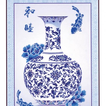 DD17.001 - Oriental Blessing Peace