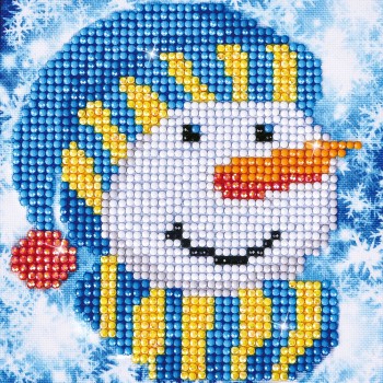 DD2.034 - Snowman Cap Picture