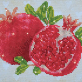 DD3.002 - Good Fortune Pomegranites