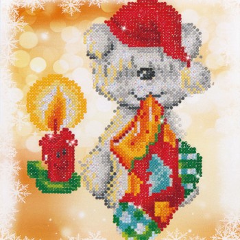 DD3.016 - Puppy Stocking